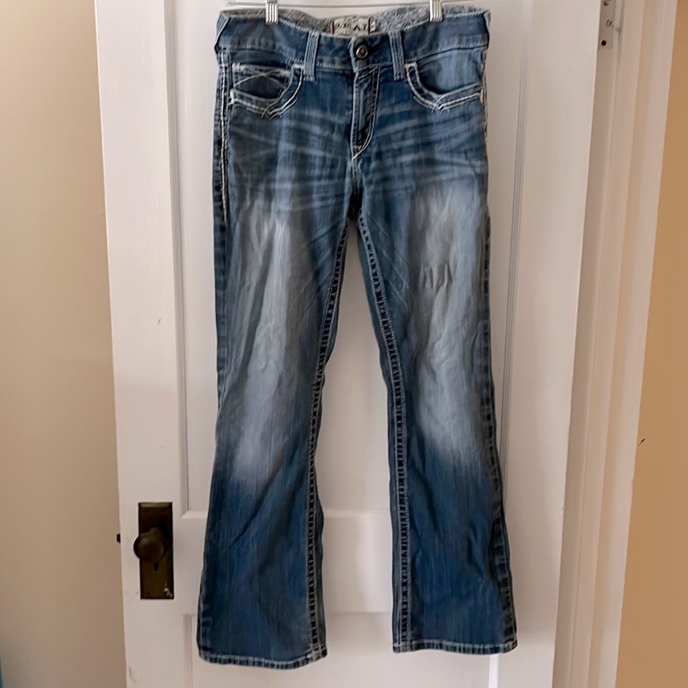 ARIAT Jeans. Size 32R